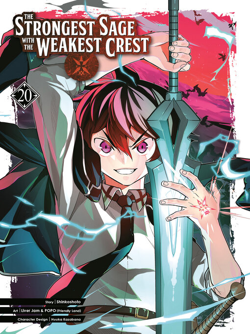 Title details for The Strongest Sage with the Weakest Crest, Volume 20 by Shinkoshoto - Available